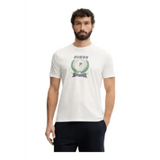 T-shirt con logo stampato Uomo Guess Activewear - Follower SRL