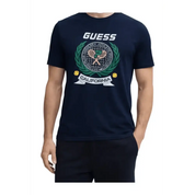 T-shirt con logo stampato Uomo Guess Activewear - Follower SRL