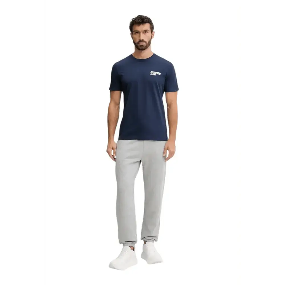 T-shirt con logo stampato Uomo Guess Activewear - Follower SRL
