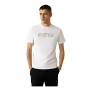 T-shirt con logo stampato Uomo Guess Activewear - Follower SRL