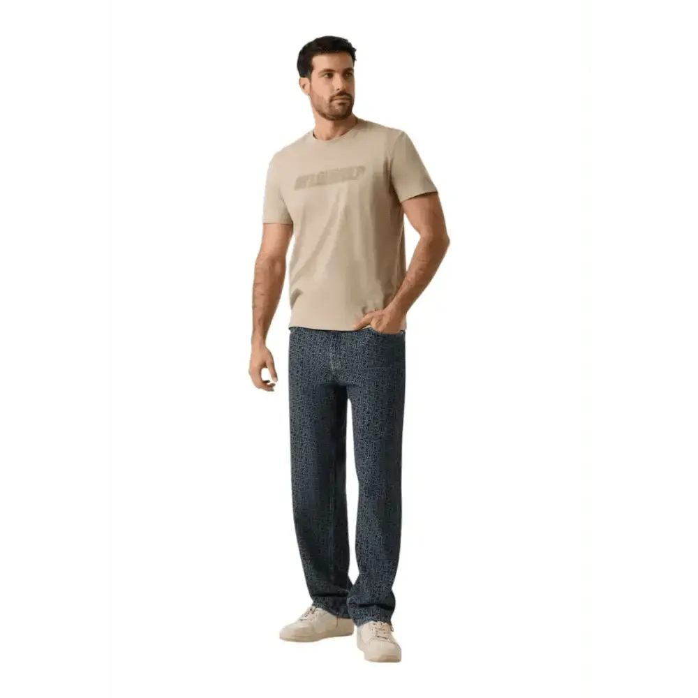 T-shirt con logo stampato Uomo Guess Activewear - Follower SRL