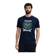 T-shirt con logo stampato Uomo Guess Activewear - Follower SRL