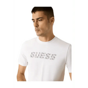 T-shirt con logo stampato Uomo Guess Activewear - Follower SRL