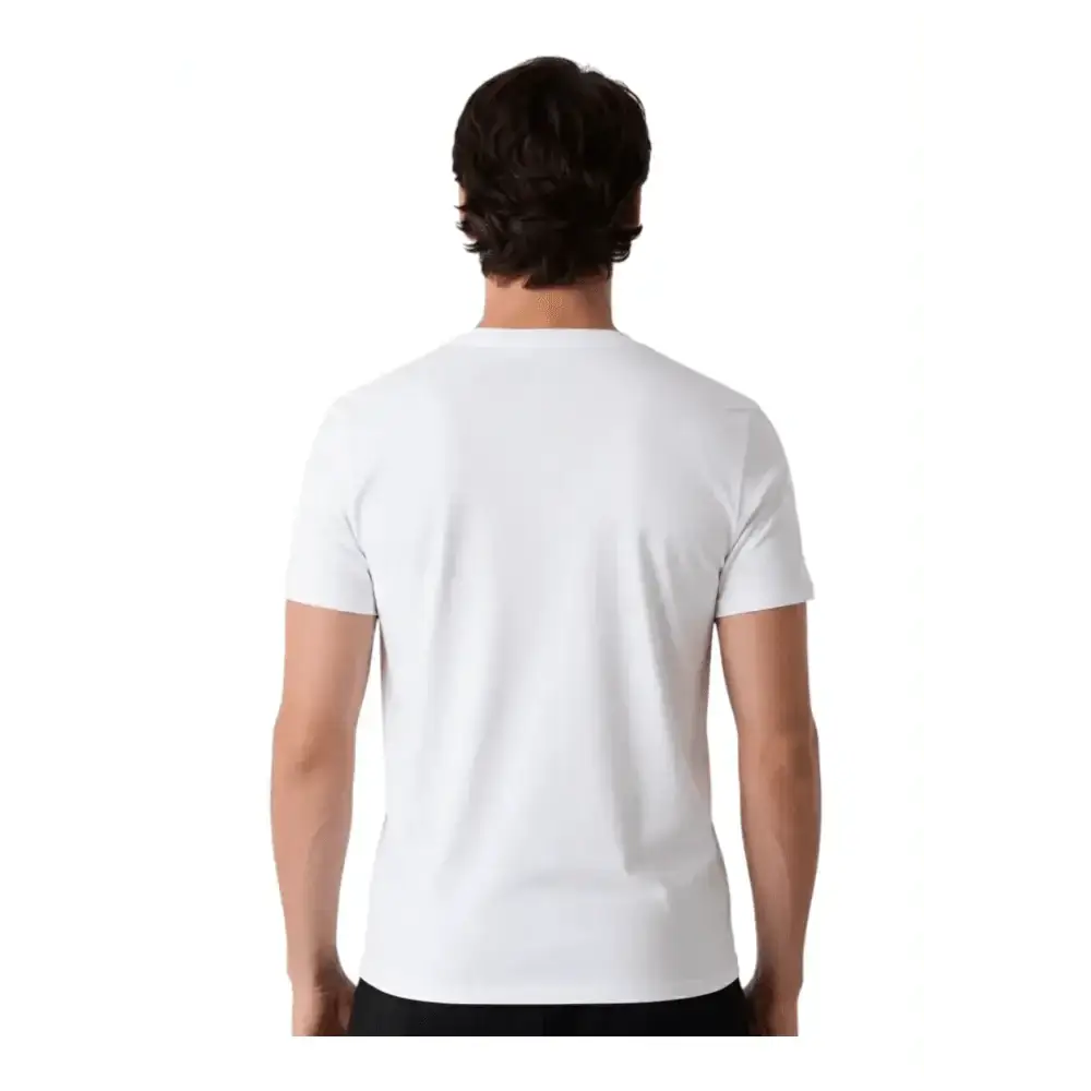 T-shirt con logo stampato Uomo Guess Activewear - Follower SRL