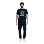 T-shirt con logo stampato Uomo Guess Activewear - Follower SRL