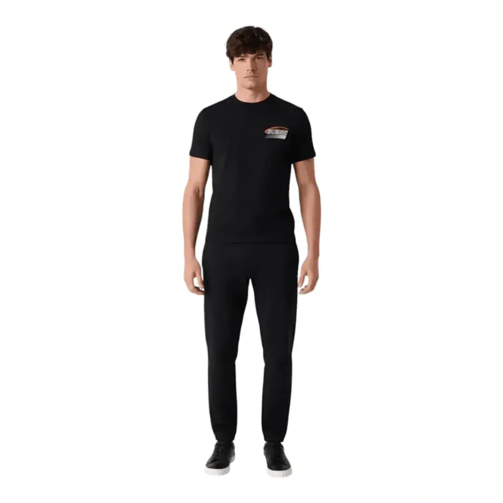 T-shirt con logo stampato Uomo Guess Activewear - Follower SRL