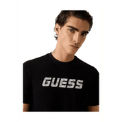 T-shirt con logo stampato Uomo Guess Activewear - Follower SRL