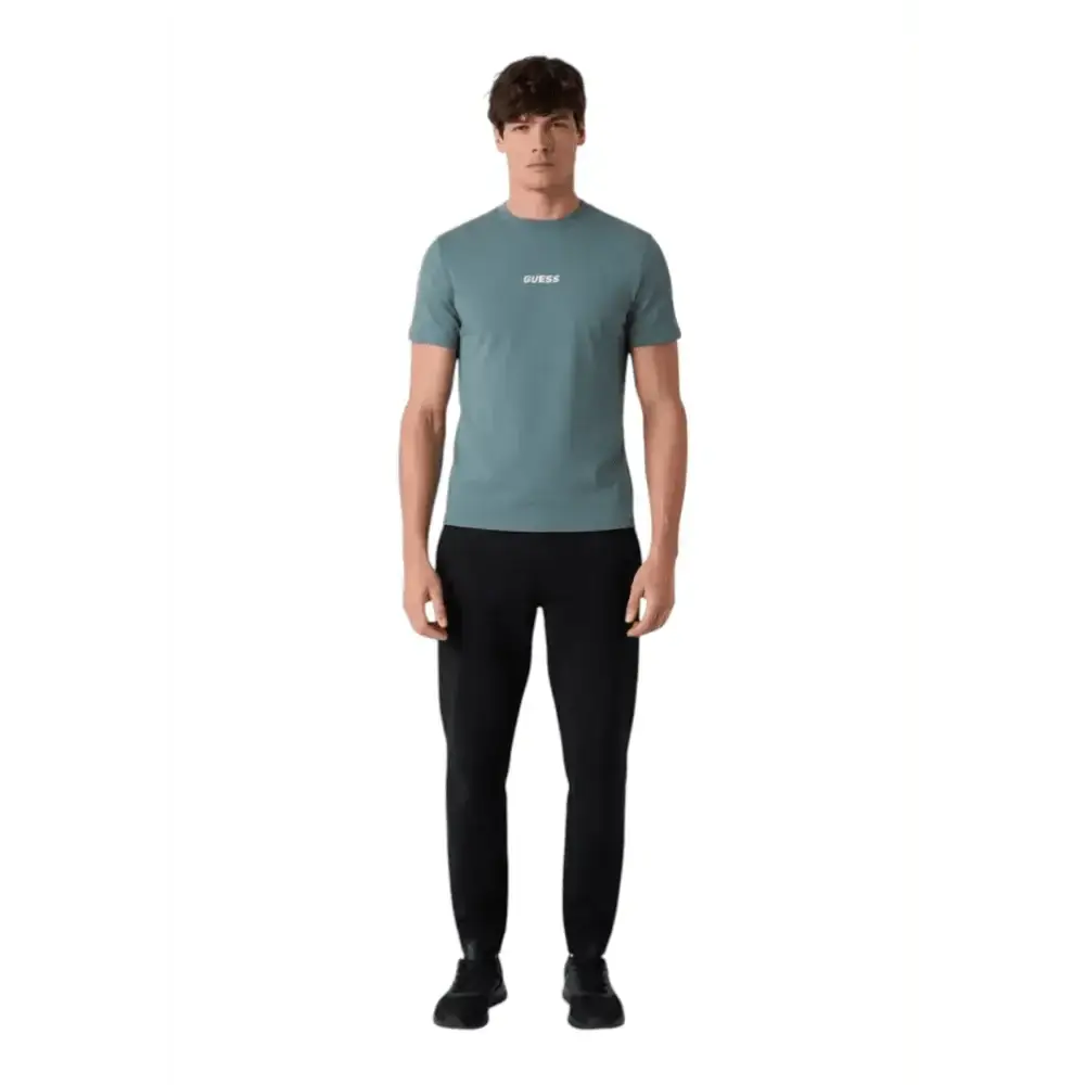 T-shirt con logo stampato Uomo Guess Activewear - Follower SRL