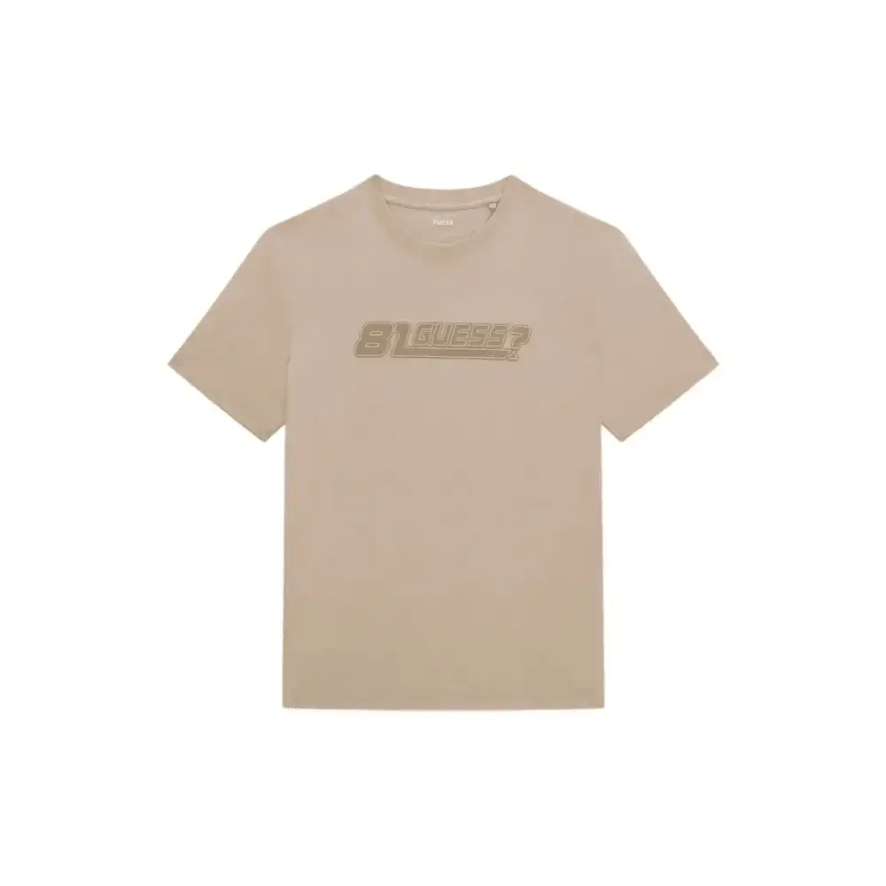 T-shirt con logo stampato Uomo Guess Activewear - Follower SRL