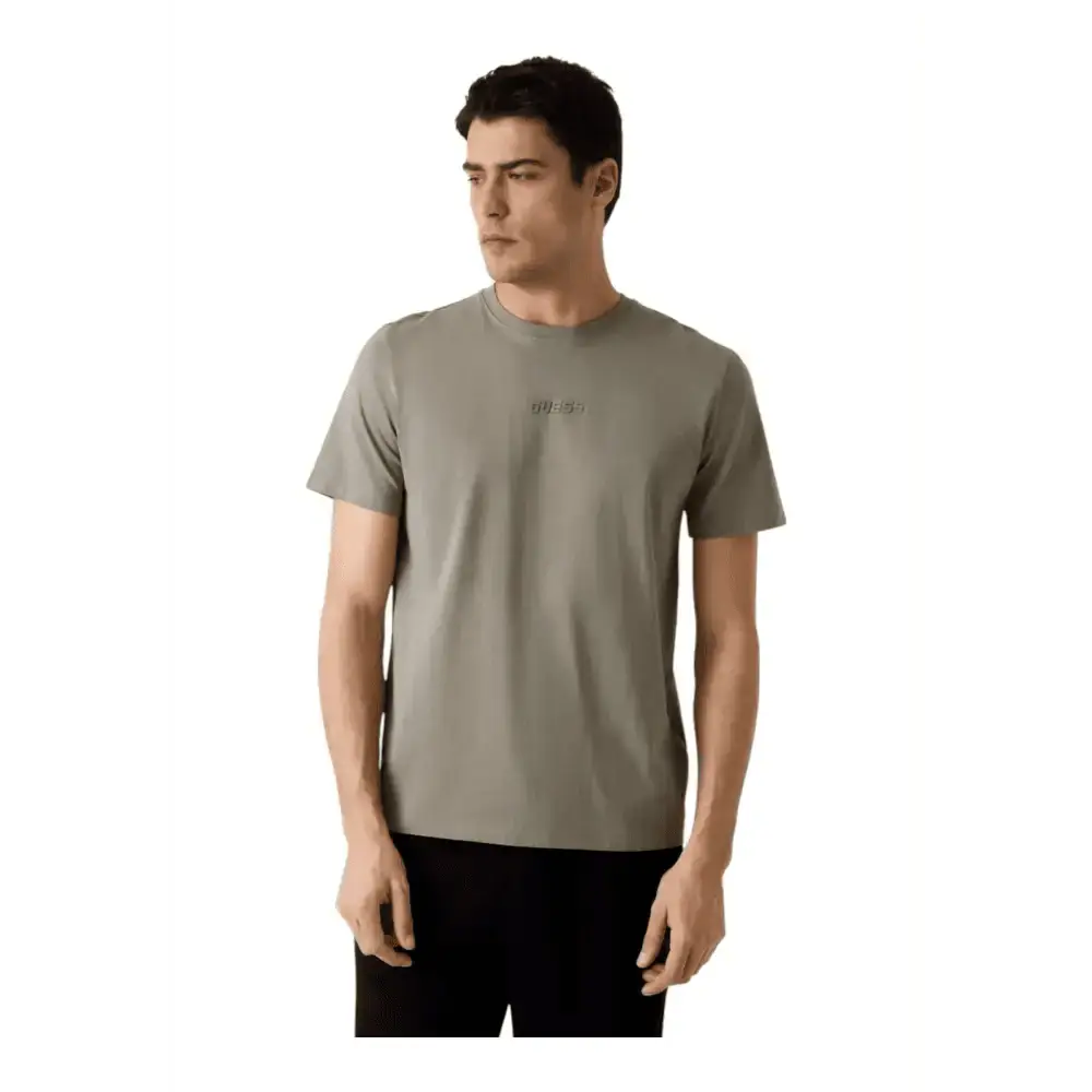 T-shirt con logo stampato Uomo Guess Activewear - Follower SRL