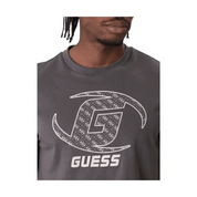 T-shirt con logo stampato Uomo Guess Activewear - Follower SRL