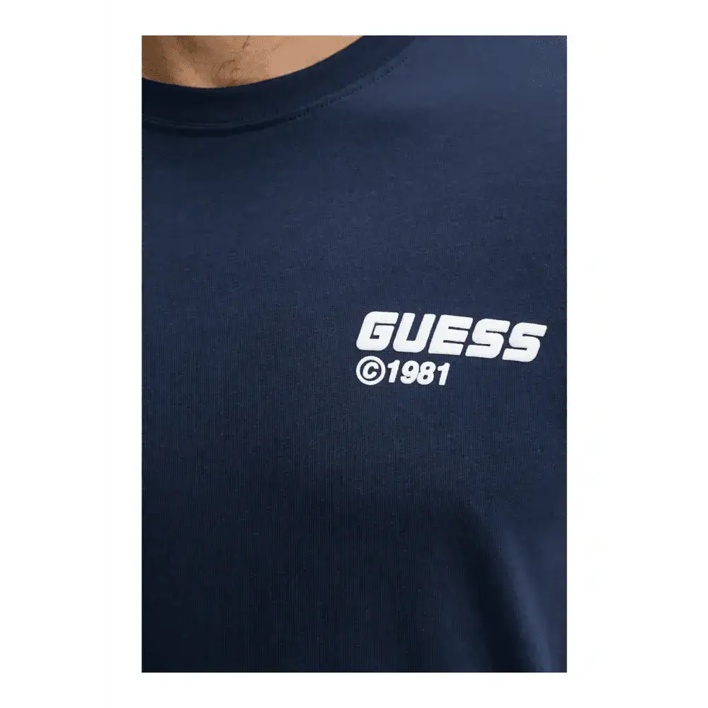 T-shirt con logo stampato Uomo Guess Activewear - Follower SRL