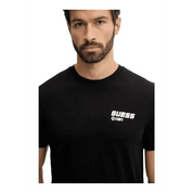 T-shirt con logo stampato Uomo Guess Activewear - Follower SRL