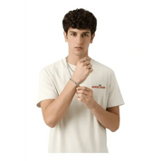 T-shirt con logo stampato Uomo Guess Jeans - Follower SRL