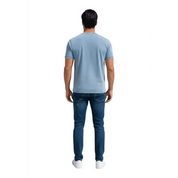 T-shirt con logo stampato Uomo Guess Jeans - Follower SRL