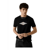 T-shirt con logo stampato Uomo Guess Jeans - Follower SRL