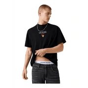 T-shirt con logo stampato Uomo Guess Jeans - Follower SRL