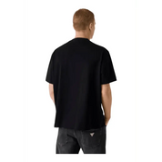 T-shirt con logo stampato Uomo Guess Jeans - Follower SRL