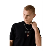 T-shirt con logo stampato Uomo Guess Jeans - Follower SRL