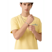 T-shirt con logo stampato Uomo Guess Jeans - Follower SRL