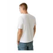 T-shirt con logo stampato Uomo Guess Jeans - Follower SRL