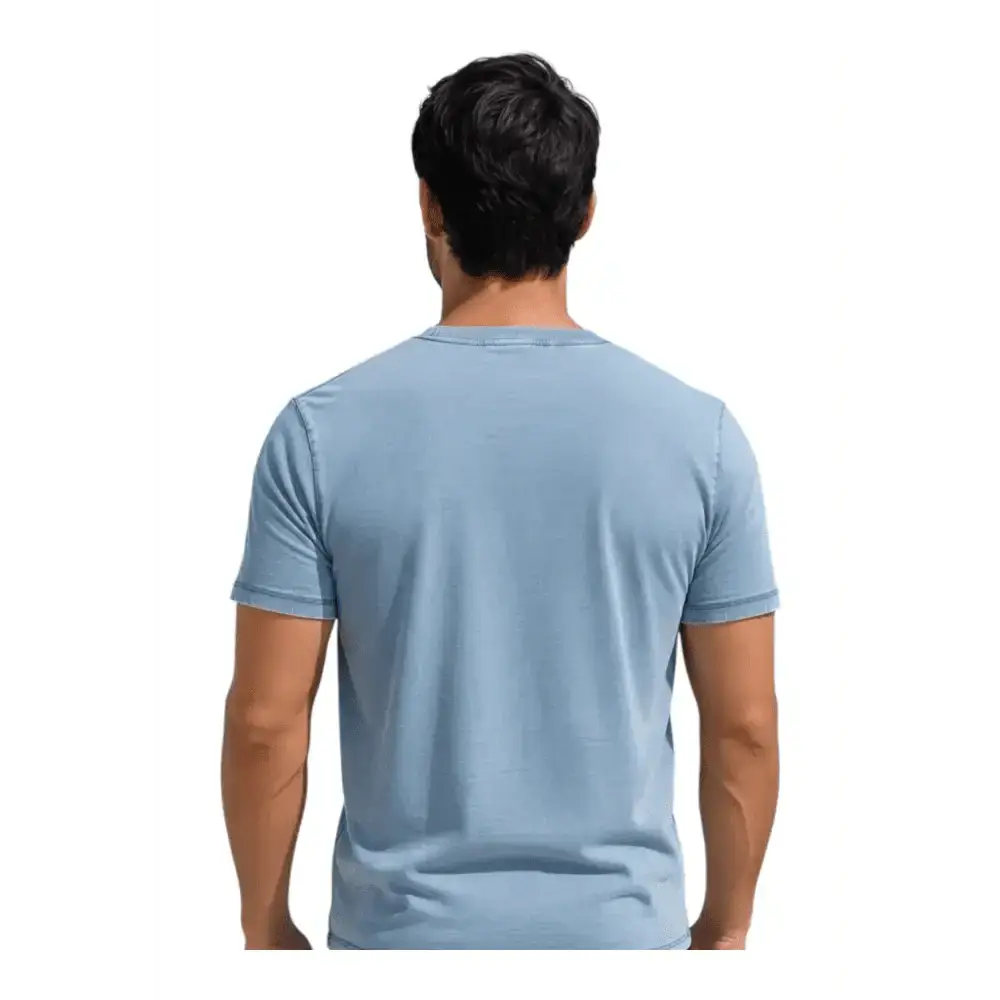 T-shirt con logo stampato Uomo Guess Jeans - Follower SRL