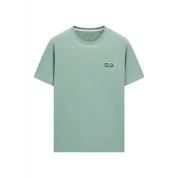 T-shirt con logo stampato Uomo Guess Jeans - Follower SRL