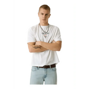 T-shirt con logo stampato Uomo Guess Jeans - Follower SRL