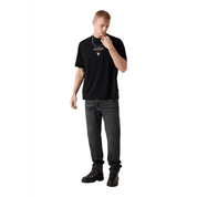 T-shirt con logo stampato Uomo Guess Jeans - Follower SRL