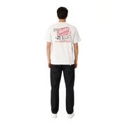 T-shirt con logo stampato Uomo Guess Jeans - Follower SRL