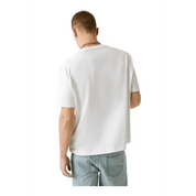 T-shirt con logo stampato Uomo Guess Jeans - Follower SRL