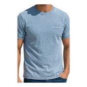 T-shirt con logo stampato Uomo Guess Jeans - Follower SRL