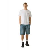 T-shirt con logo stampato Uomo Guess Jeans - Follower SRL