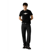 T-shirt con logo stampato Uomo Guess Jeans - Follower SRL