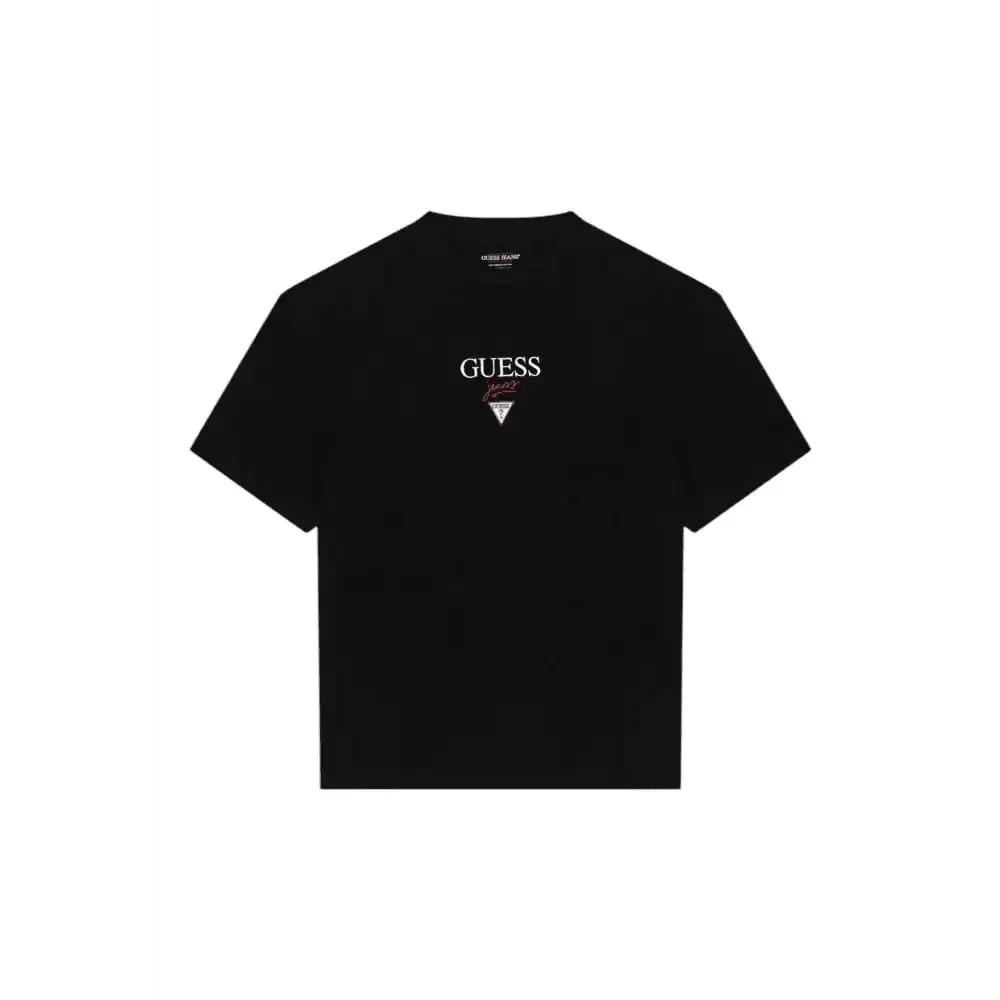 T-shirt con logo stampato Uomo Guess Jeans - Follower SRL