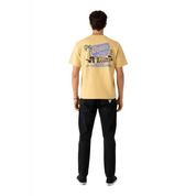 T-shirt con logo stampato Uomo Guess Jeans - Follower SRL