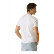 T-shirt con logo stampato Uomo Guess Jeans - Follower SRL