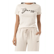 T-shirt con ricamo Donna Guess Activewear - Follower SRL