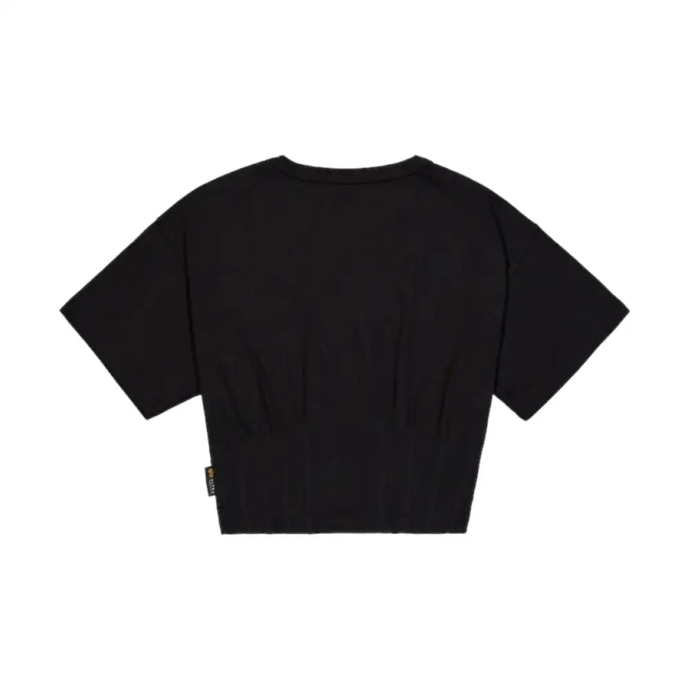 T-shirt Crop Donna Alpha Industries Alpha Industries