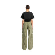 T-shirt Crop Donna Alpha Industries Alpha Industries