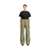 T-shirt Crop Donna Alpha Industries Alpha Industries