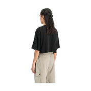T-shirt Crop Donna Alpha Industries Alpha Industries