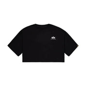 T-shirt Crop Donna Alpha Industries Alpha Industries