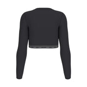 T-shirt crop manica lunga Donna Guess Jeans Guess Jeans