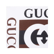 T-shirt Donna Gucci stampa gucci Gucci