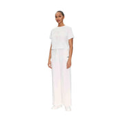 T-shirt Donna Guess Activewear Crop Guess Activewear