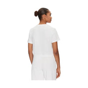 T-shirt Donna Guess Activewear Crop Guess Activewear