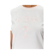 T-shirt Donna Guess Activewear Crop Guess Activewear
