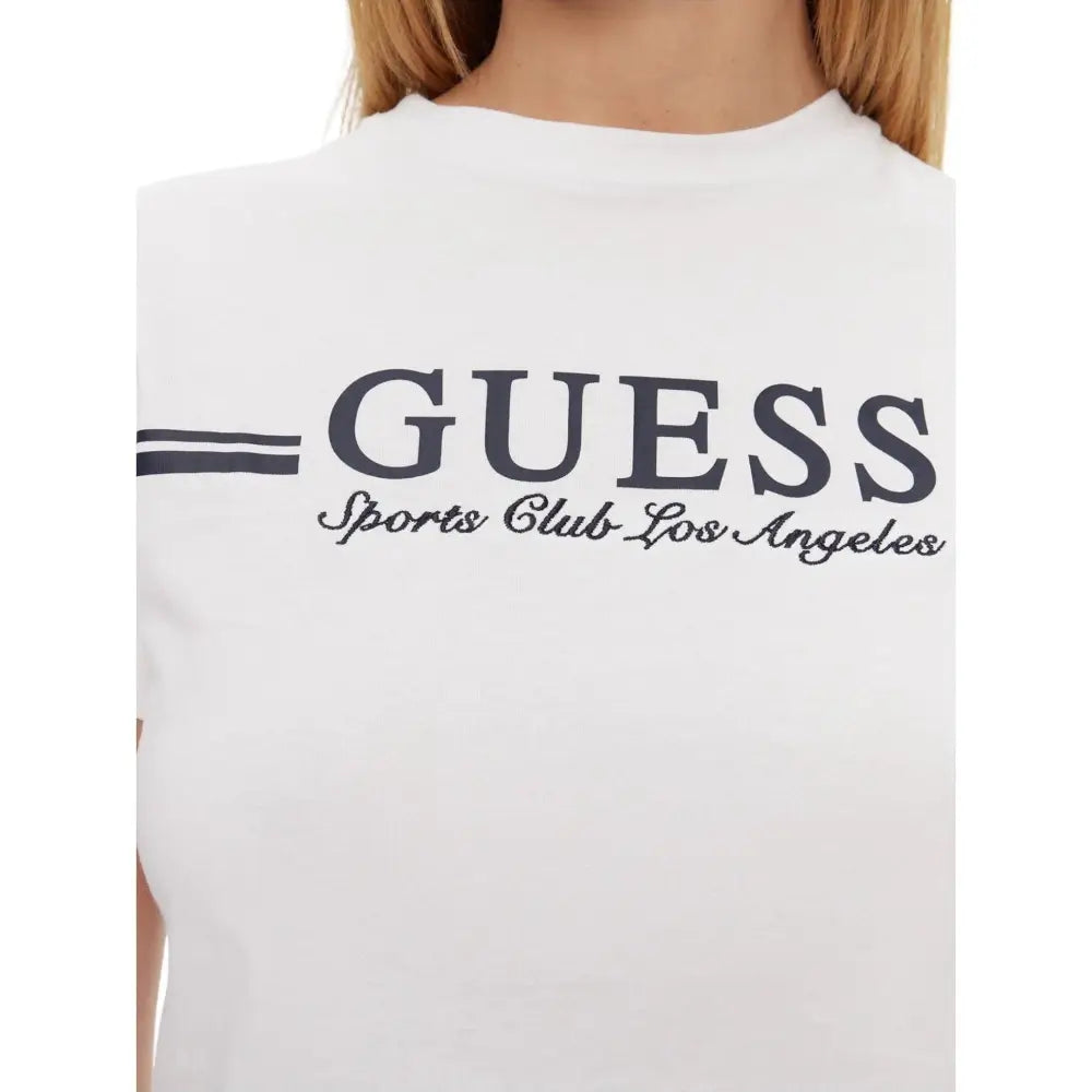 T-shirt Donna Guess Activewear Guess Activewear