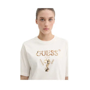 T-shirt Donna Guess Activewear paillettes Guess Activewear